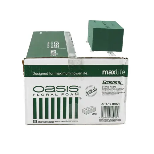 Ziegel 20x10x8cm Economy 20st Oasis®