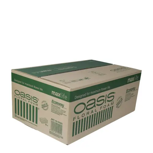 Ziegel 20x10x8cm Economy 20st Oasis®