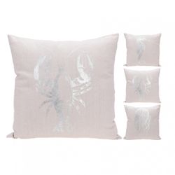 Kissen See mix creme 41x12cm