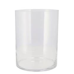 Glas Zylinder Coldcut D30cm H25cm