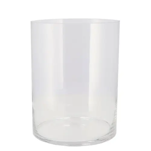 Glas Zylinder Coldcut D30cm H25cm