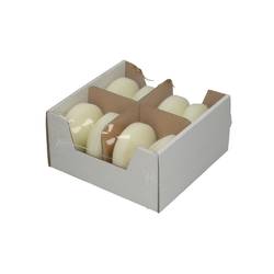 Schwimmkerze creme D08cm