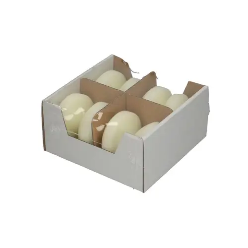 Schwimmkerze creme D08cm