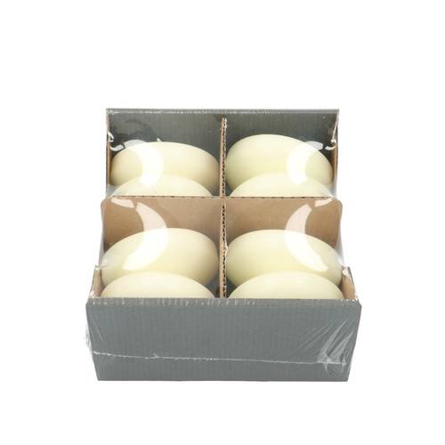 Schwimmkerze creme D08cm