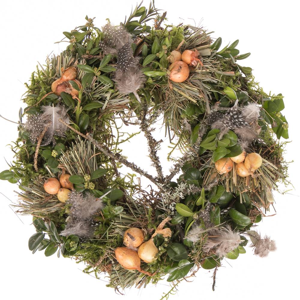 Kranz Frühling 405 D25cm