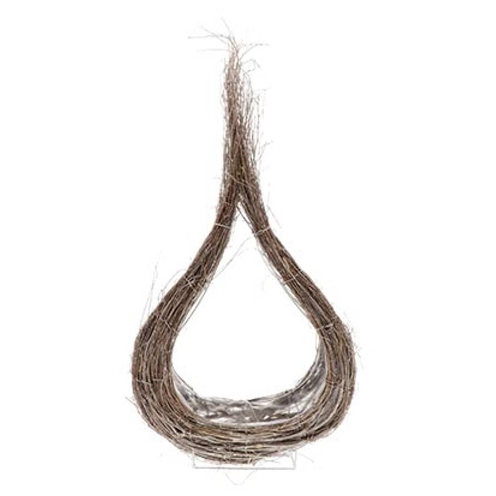 Outdoor Behälter Vogelnest D40cm H80cm