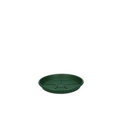 Kunststoff Untersetzer grün D16cm