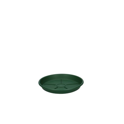 Kunststoff Untersetzer grün D16cm