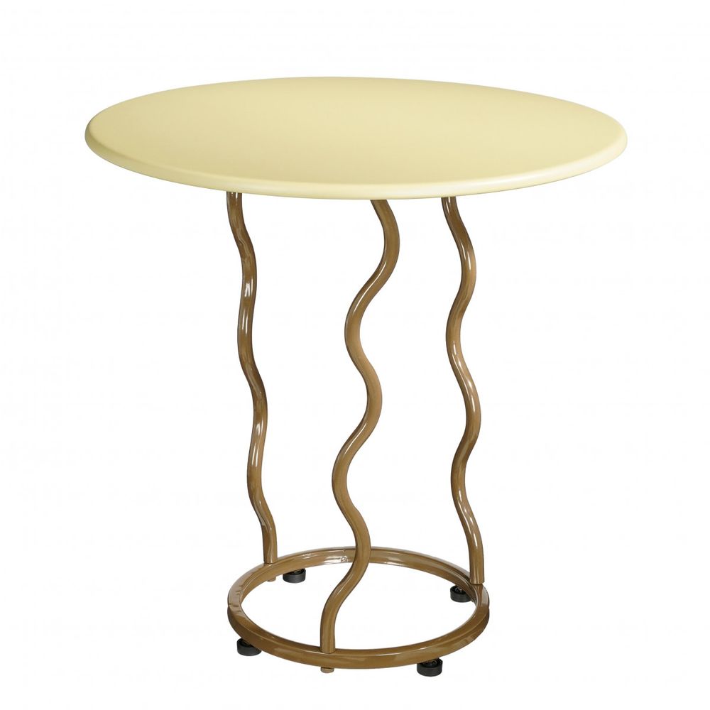 Homedeco Beistelltisch Futura D55cm H53cm