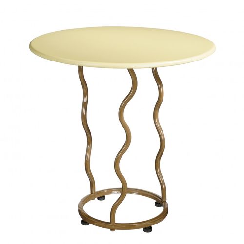 Homedeco Beistelltisch Futura D55cm H53cm