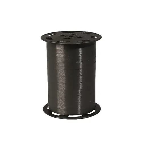 Ziehband schwarz 10mm 250m 1901416