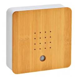 Soundbox Vogelgesang 12x12x04cm (exkl.Batt)