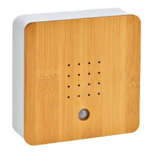 Soundbox Vogelgesang 12x12x04cm (exkl.Batt)
