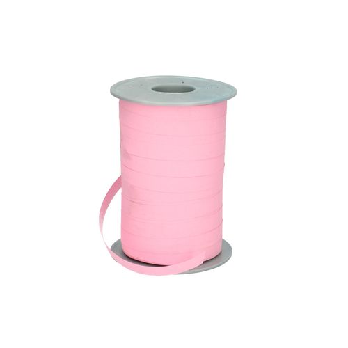 Ziehband matt hell rosa 10mm 200m