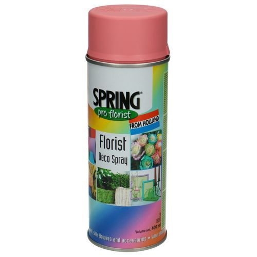 Spray rosa 400ml