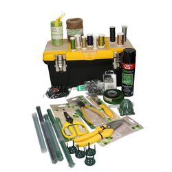 Werkzeugkoffer für Floristen