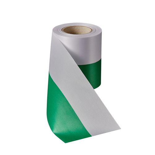 Krago verein grün-weiss 125mm 25m