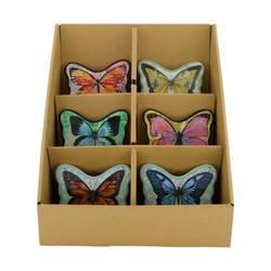 Untersetzer Schmetterling 10x08cm 