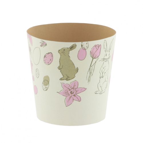 Übertopf Pascha rosa d12cm