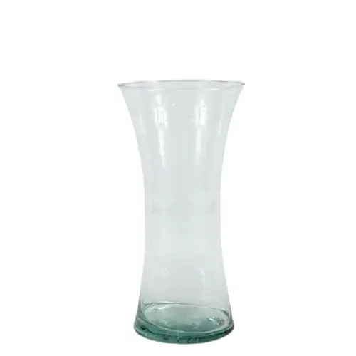Glas Vase Chira D12.5cm H24.5cm