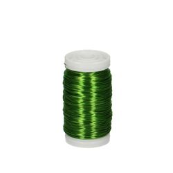 Myrtendraht hell grün 0,3mm 100gr