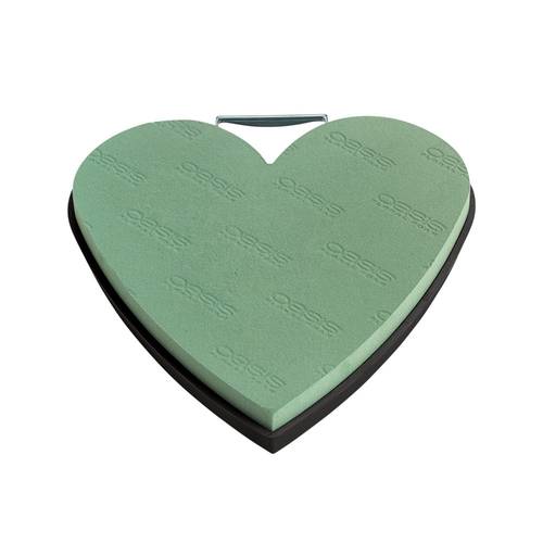Herz Naturebase 33cm Oasis®
