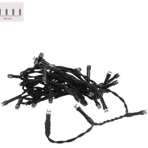 Girlande 40LED draußen