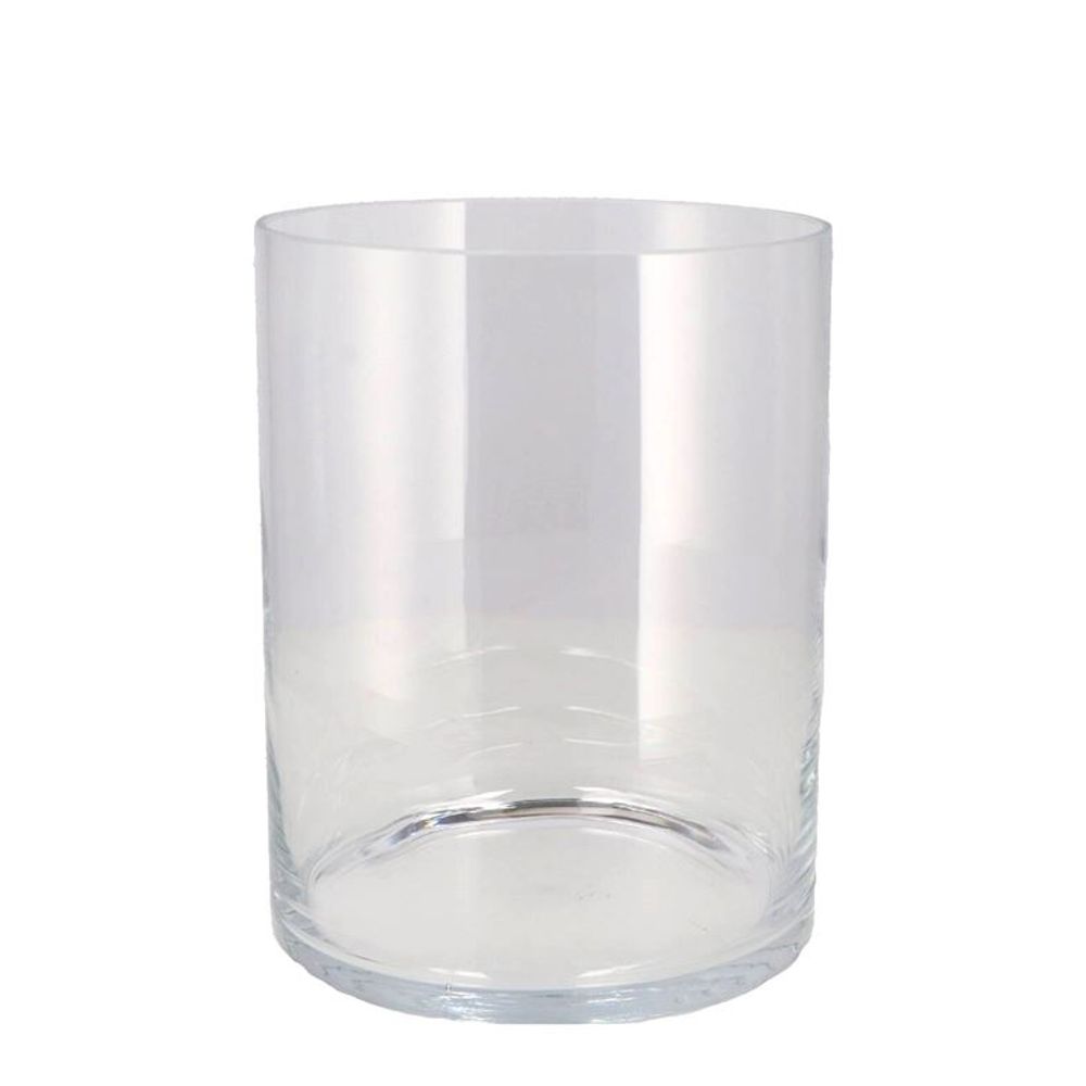 Glas Zylinder D20cm H25cm