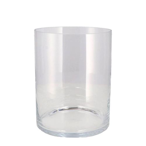 Glas Zylinder D20cm H25cm