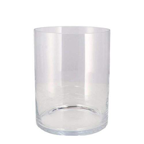 Glas Zylinder D20cm H25cm
