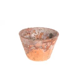 Keramik Übertopf Harz D10cm H7cm