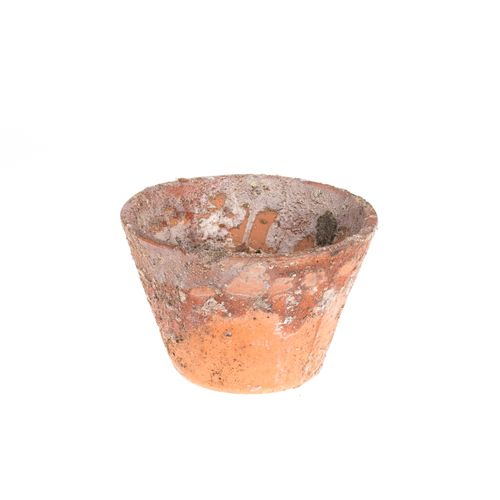 Keramik Übertopf Harz D10cm H7cm