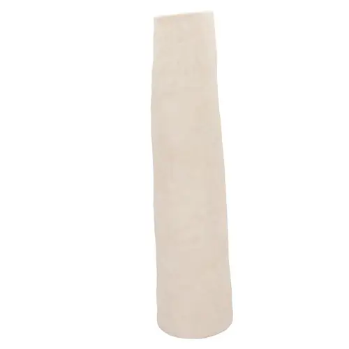 Keramik Vase Porto creme 16x16x61cm