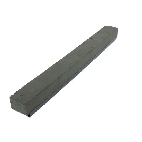 Eychenne Sargauflage schwarz 100cm Oasis®