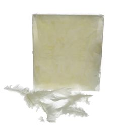 Truthahnfedern creme 45gr