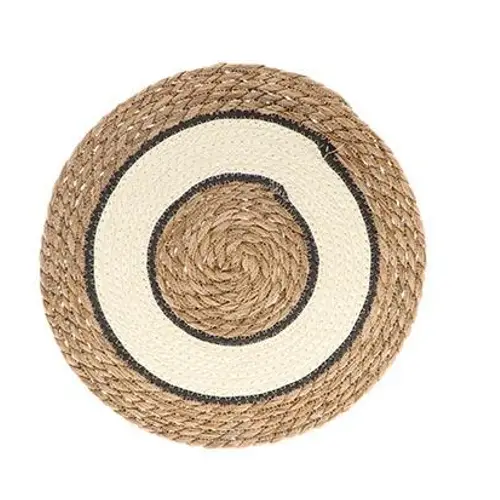 Tischset Nora creme D33cm