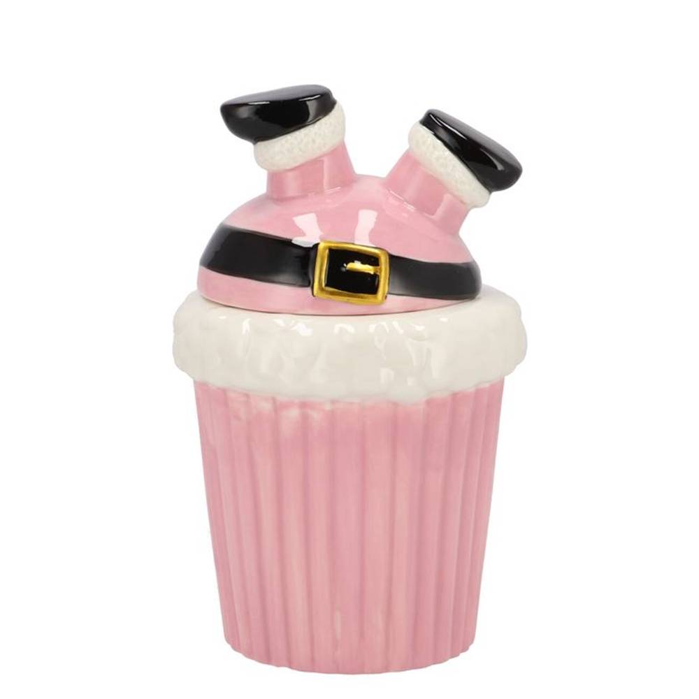 Behälter Jolie Santa rosa 14x14x21cm