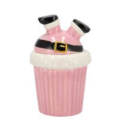 Behälter Jolie Santa rosa 14x14x21cm