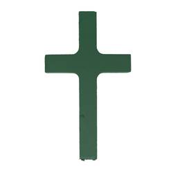 Kreuz 46x26cm Basic