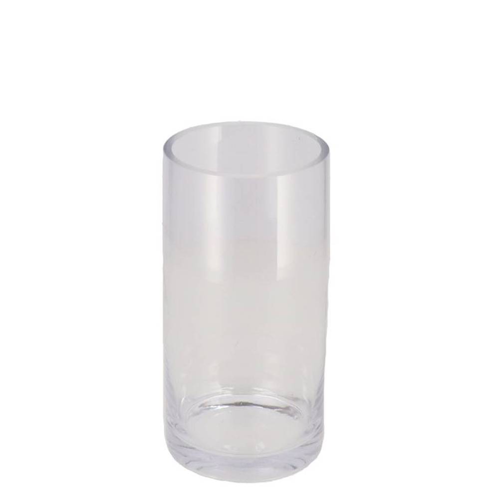 Glas Zylinder Coldcut D10cm H15cm