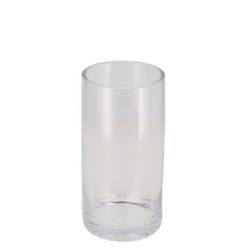 Glas Zylinder Coldcut D10cm H15cm