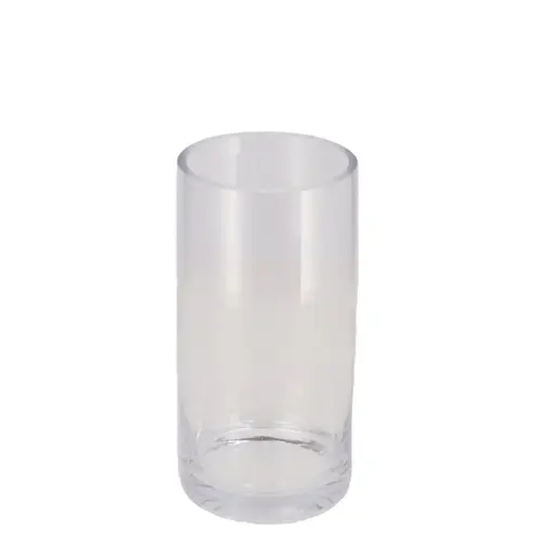 Glas Zylinder Coldcut D10cm H15cm