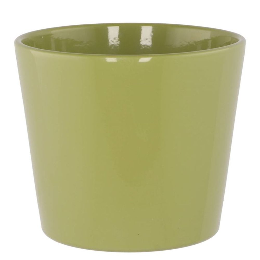 Keramik Orchidee Übertopf Amazone D15cm