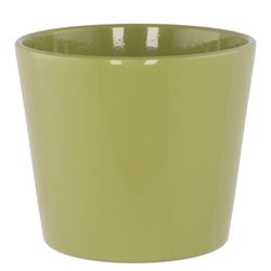 Keramik Orchidee Übertopf Amazone D15cm