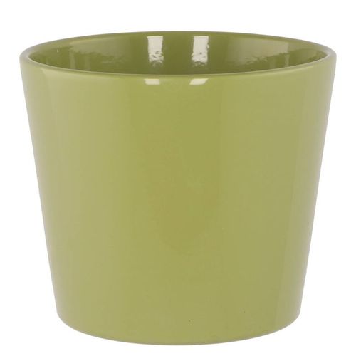 Keramik Orchidee Übertopf Amazone D15cm