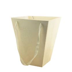 Tasche Isabel creme 23x13x28cm