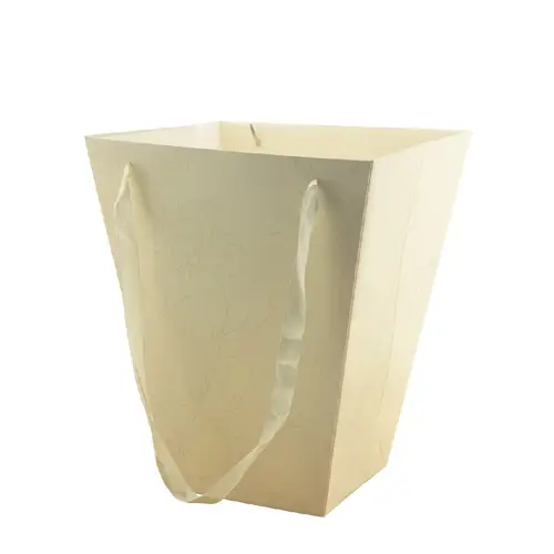 Tasche Isabel creme 23x13x28cm