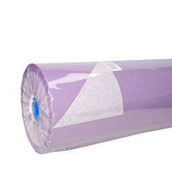 Papier Rolle 50cm 50g 10kg lila