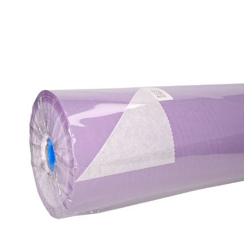 Papier Rolle 50cm 50g 10kg lila