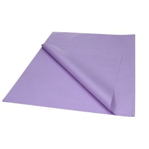 Papier Blatt Seide lila 50x75cm x480